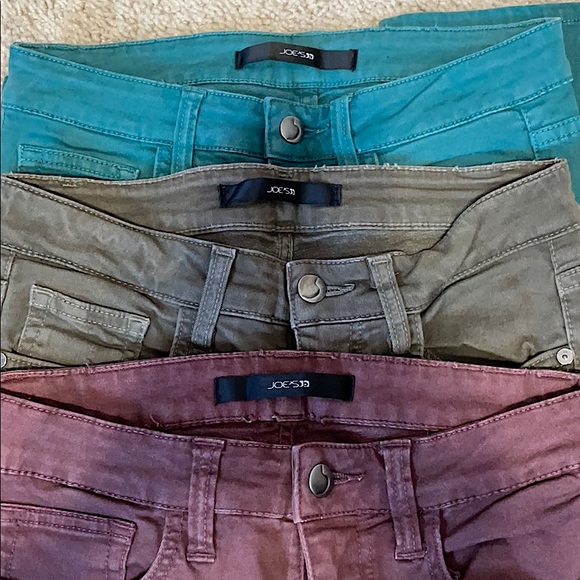 Joe’s Jean Skinny Visionaire Bundle - Picture 5 of 8